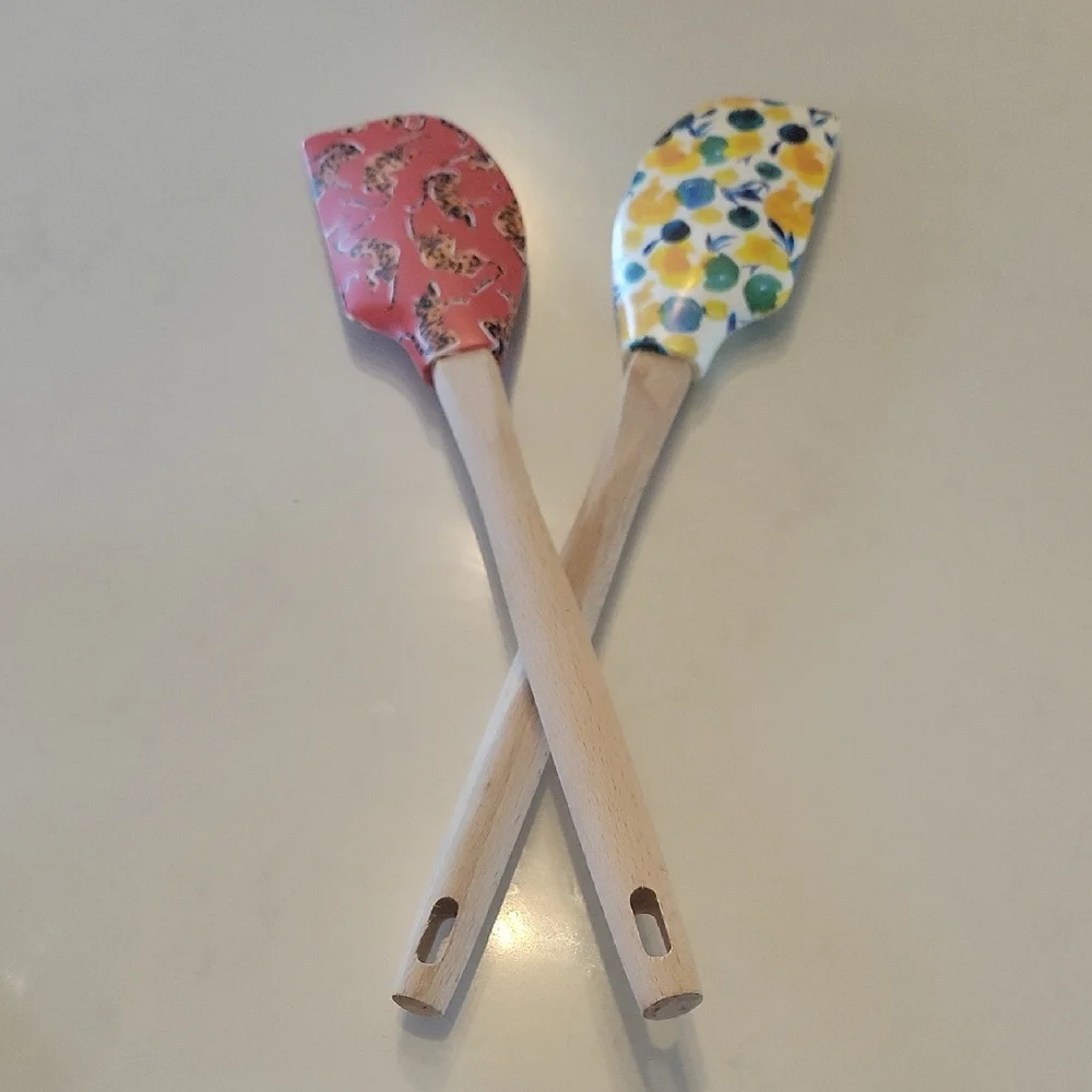 Like New Anthropolgie Spatula Bundle